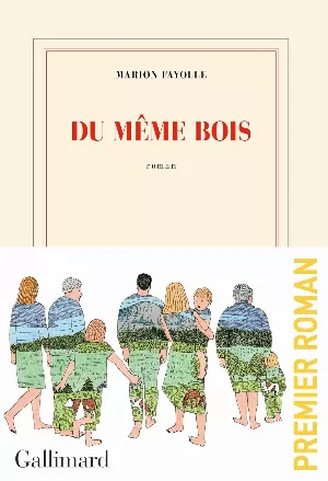 Marion Fayolle – Du même bois